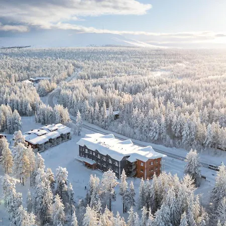 Aekaesentie 1 A 302 By In Lapland شقة *