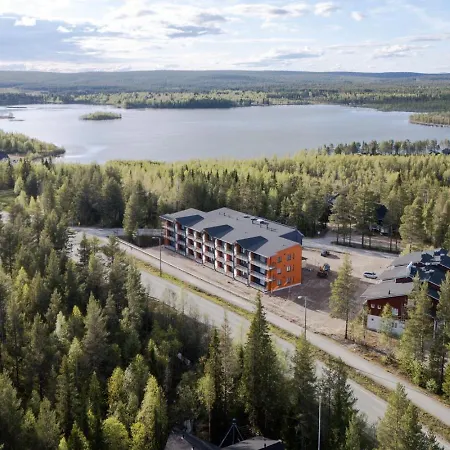 Aekaesentie 1 A 302 By In Lapland