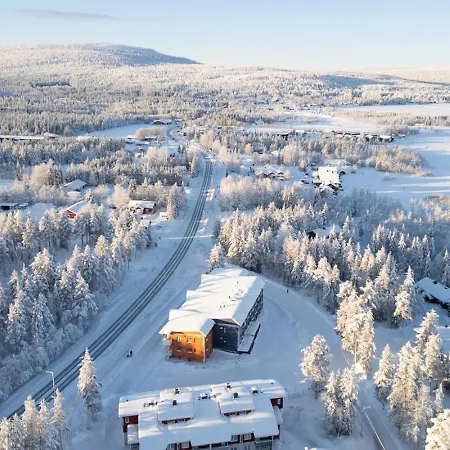 Aekaesentie 1 A 302 By In Lapland Äkäslompolo