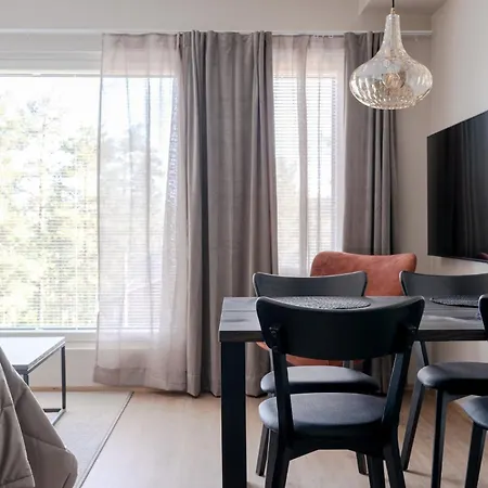 דירה Aekaesentie 1 A 302 By In Lapland