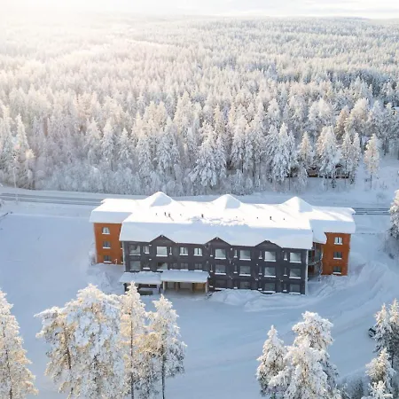 דירה Aekaesentie 1 A 302 By In Lapland *