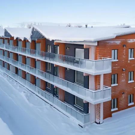Aekaesentie 1 A 302 By In Lapland *