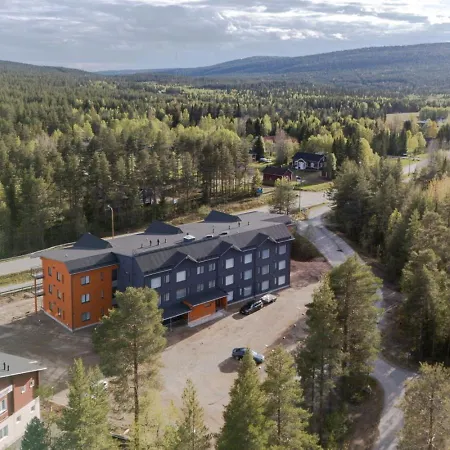 شقة Aekaesentie 1 A 302 By In Lapland
