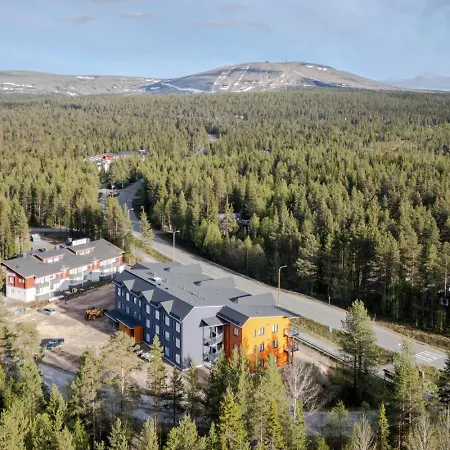Aekaesentie 1 A 302 By In Lapland